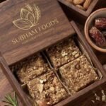 Premium Almond Fudge