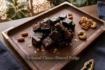 Artisanal Choco-Almond Fudge - Image 2