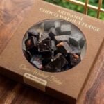 Artisanal Choco-Walnut Fudge
